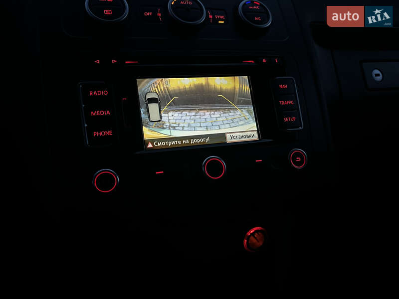 Минивэн Volkswagen Touran 2013 в Сарнах фото 51 Минивэн Volkswagen Touran 2013 в Сарнах