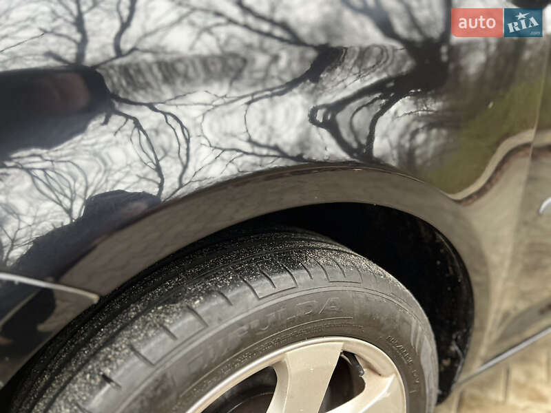 Минивэн Volkswagen Touran 2009 в Виннице