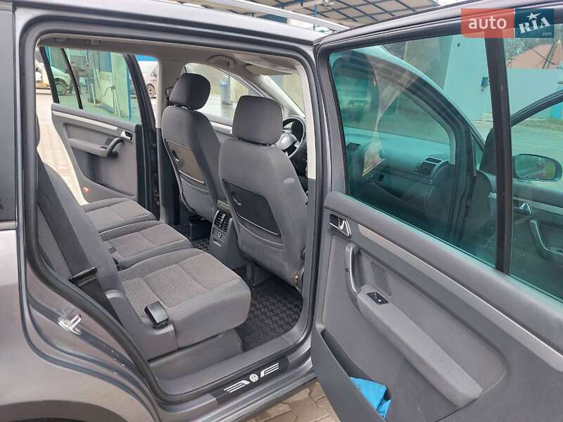 Мінівен Volkswagen Touran 2005 в Сторожинці фото 30 Мінівен Volkswagen Touran 2005 в Сторожинці
