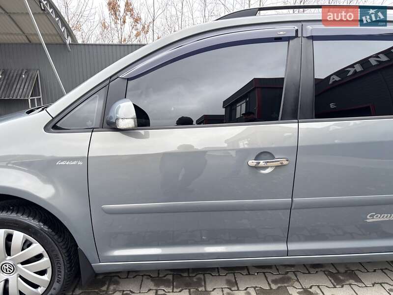 Минивэн Volkswagen Touran 2004 в Черновцах фото 39 Минивэн Volkswagen Touran 2004 в Черновцах