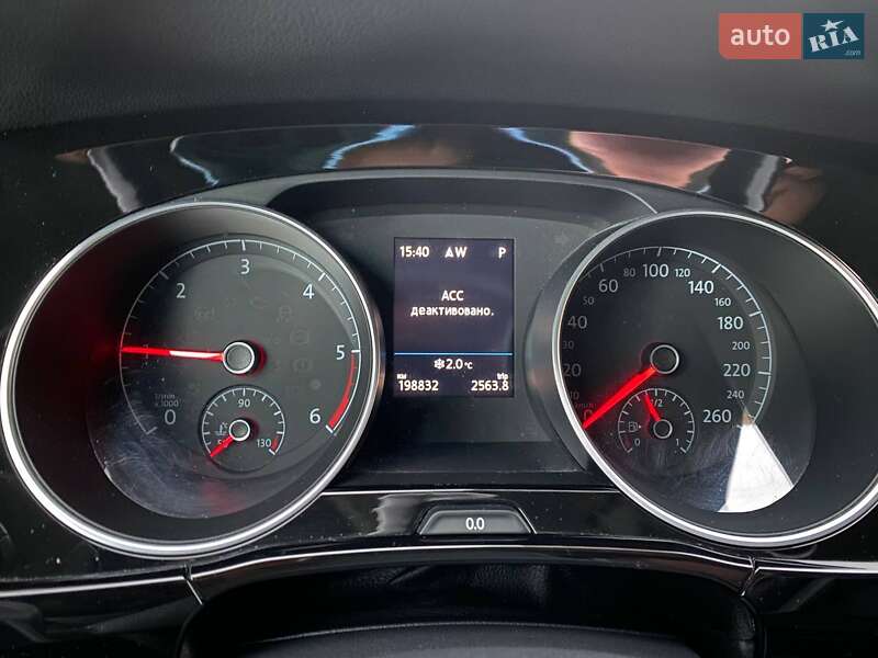 Микровэн Volkswagen Touran 2016 в Ивано-Франковске фото 47 Микровэн Volkswagen Touran 2016 в Ивано-Франковске