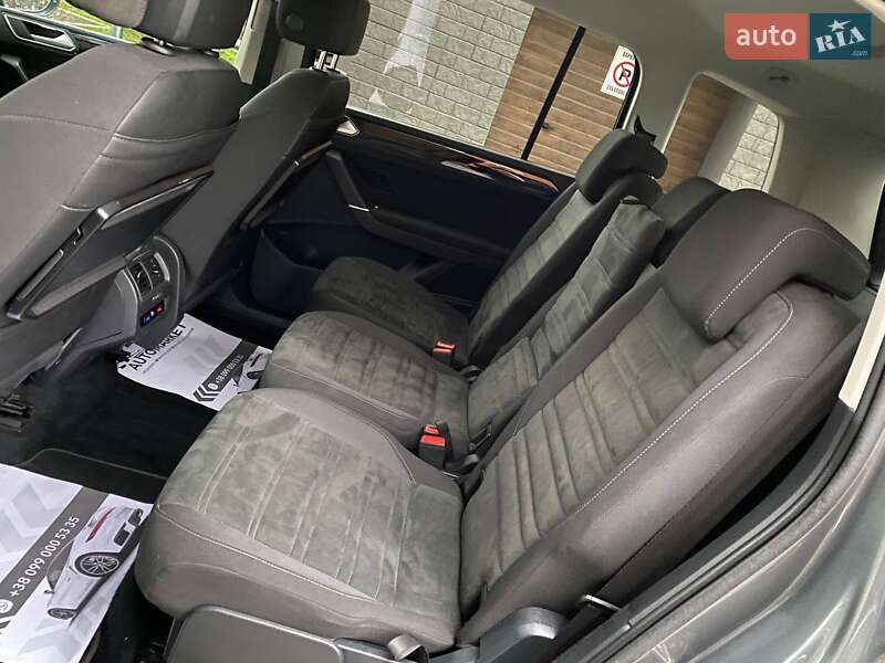 Микровэн Volkswagen Touran 2016 в Ивано-Франковске фото 60 Микровэн Volkswagen Touran 2016 в Ивано-Франковске