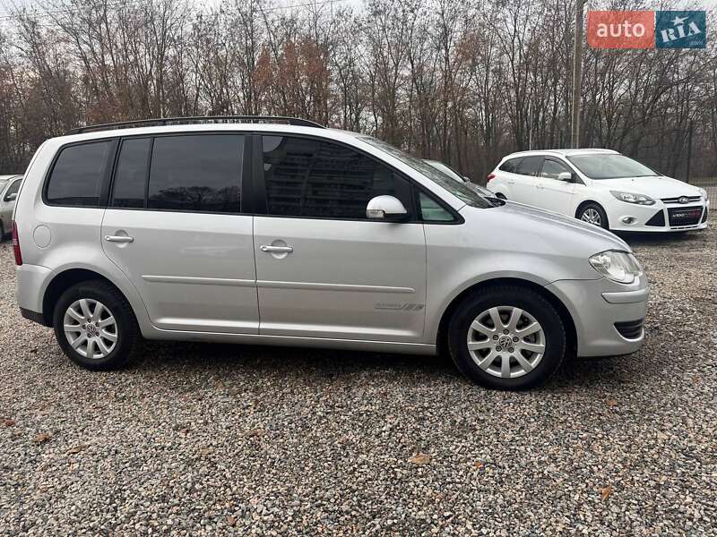 Volkswagen Touran 2009 Volkswagen Touran 2009