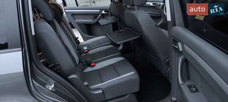 Минивэн Volkswagen Touran 2013 в Мукачево фото 10 Минивэн Volkswagen Touran 2013 в Мукачево