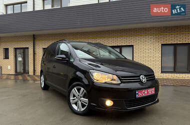 Минивэн Volkswagen Touran 2012 в Бердичеве