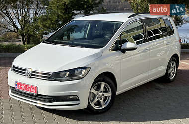 Мікровен Volkswagen Touran 2020 в Тернополі
