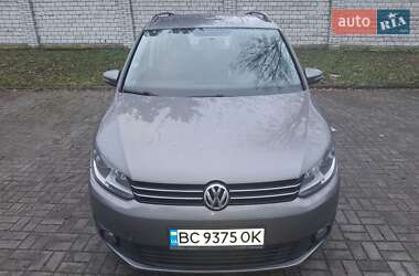 Минивэн Volkswagen Touran 2011 в Николаеве