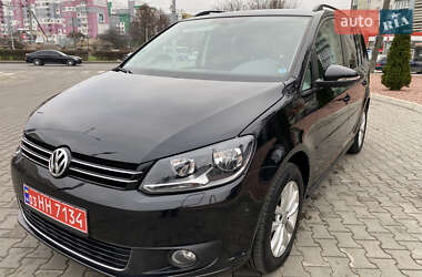 Минивэн Volkswagen Touran 2013 в Луцке