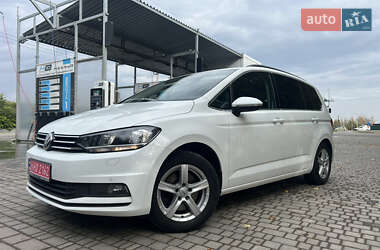 Мікровен Volkswagen Touran 2019 в Луцьку