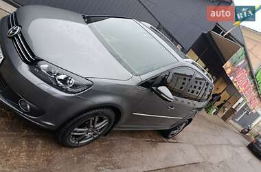 Минивэн Volkswagen Touran 2014 в Балте