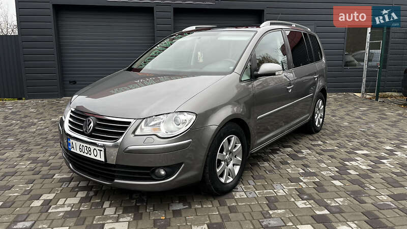 Volkswagen Touran 2007