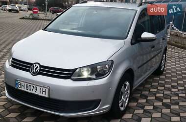 Минивэн Volkswagen Touran 2012 в Одессе