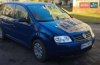 Минивэн Volkswagen Touran 2005 в Шостке