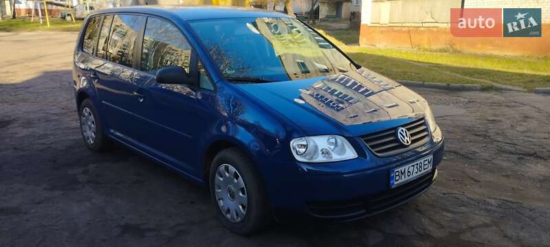 Volkswagen Touran 2005