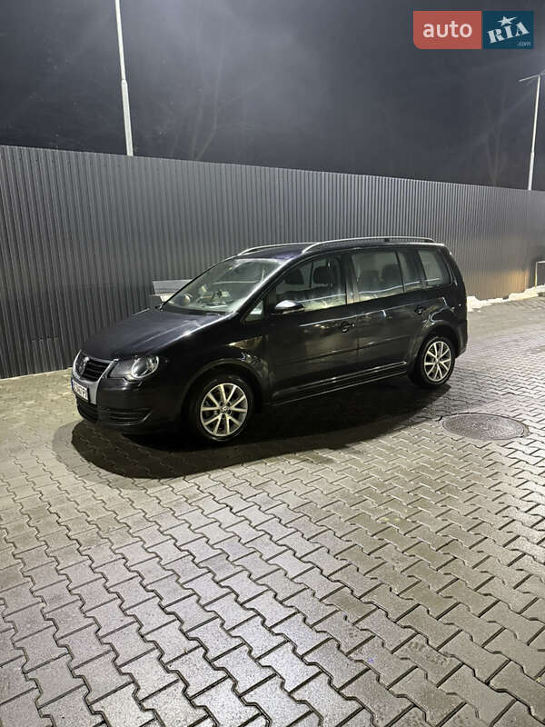 Volkswagen Touran 2009