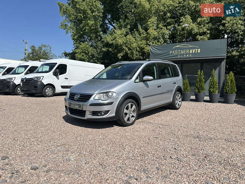 Volkswagen Touran 2009 Volkswagen Touran 2009