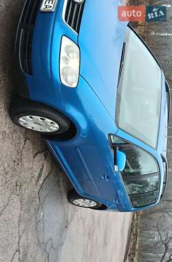 Минивэн Volkswagen Touran 2004 в Корюковке