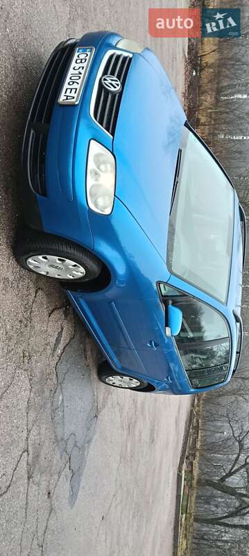 Volkswagen Touran 2004