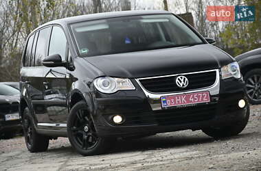 Минивэн Volkswagen Touran 2009 в Бердичеве