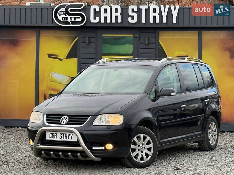 Volkswagen Touran 2006