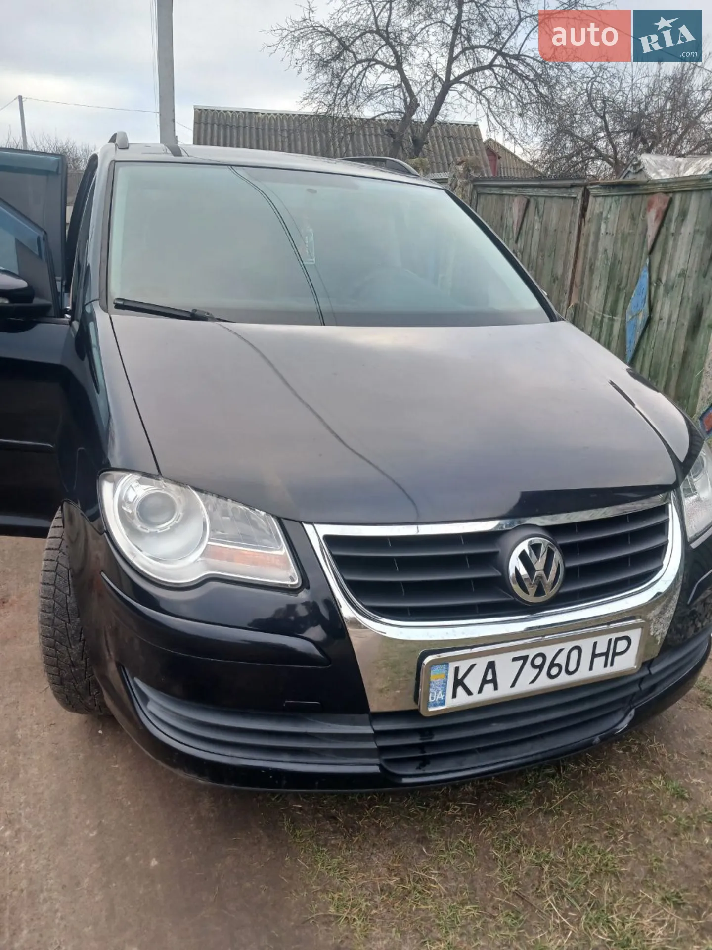Volkswagen Touran 2009 р.в