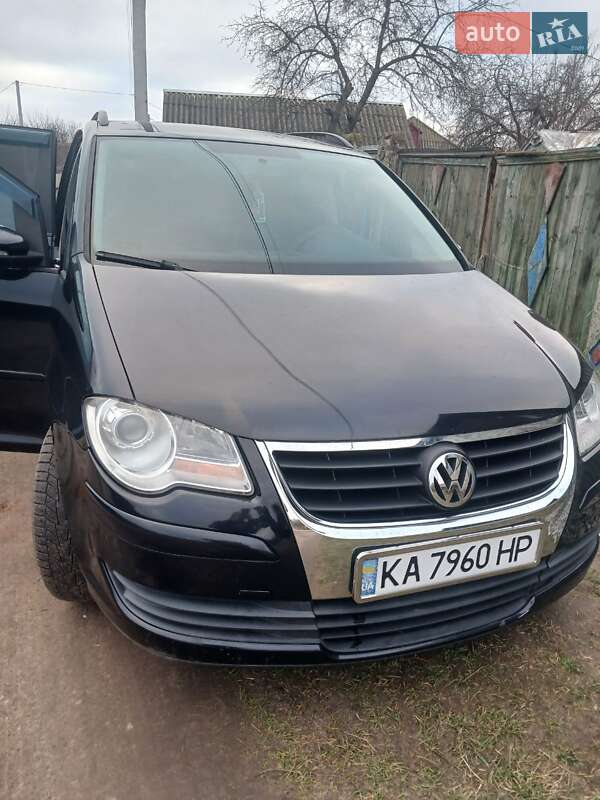 Volkswagen Touran 2009