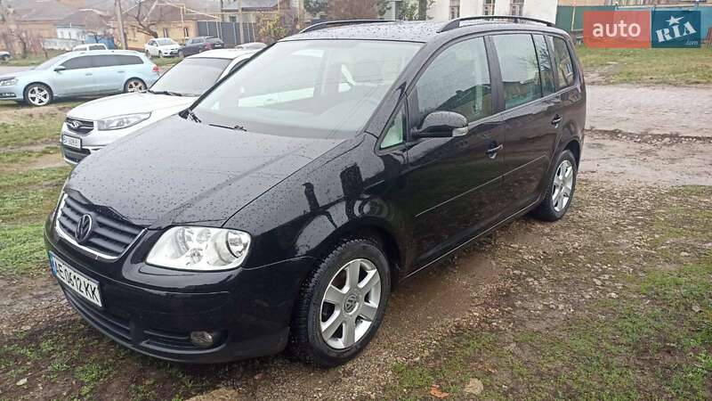 Volkswagen Touran 2006