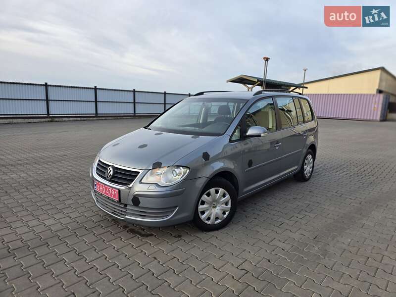 Volkswagen Touran 2007