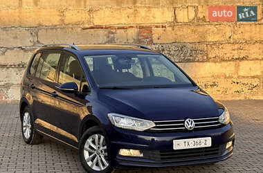 Микровэн Volkswagen Touran 2016 в Тернополе