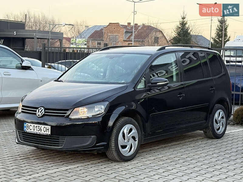 Volkswagen Touran 2010 Volkswagen Touran 2010