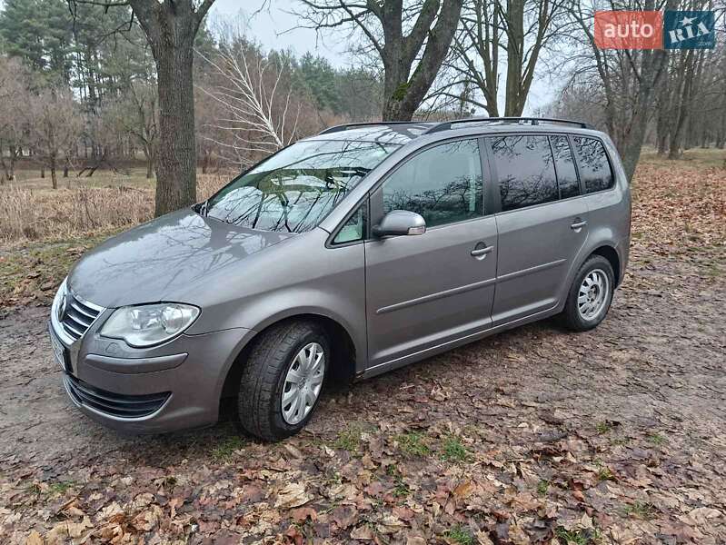 Volkswagen Touran 2007
