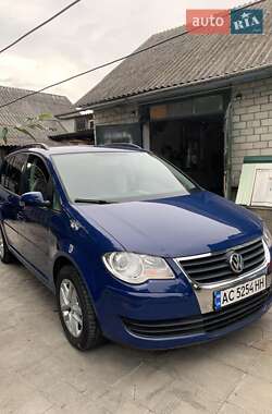 Мінівен Volkswagen Touran 2007 в Самарах
