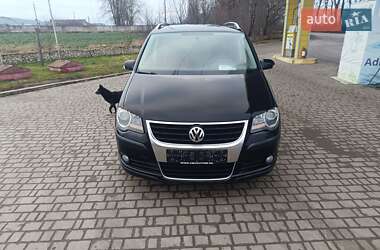 Мінівен Volkswagen Touran 2007 в Городку