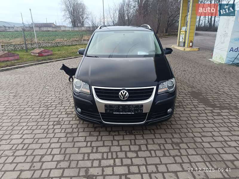 Volkswagen Touran 2007