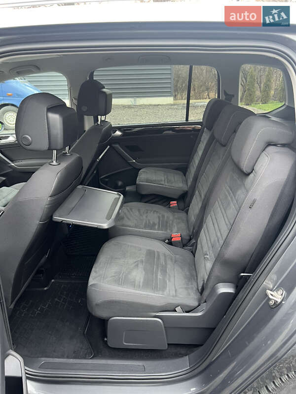 Мікровен Volkswagen Touran 2019 в Ковелі