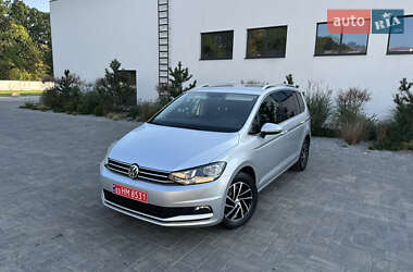 Мікровен Volkswagen Touran 2020 в Луцьку