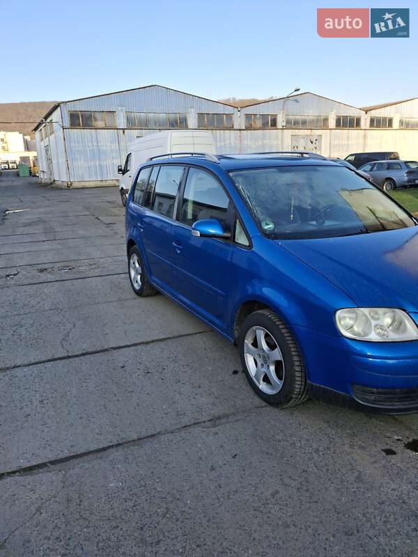 Volkswagen Touran 2005