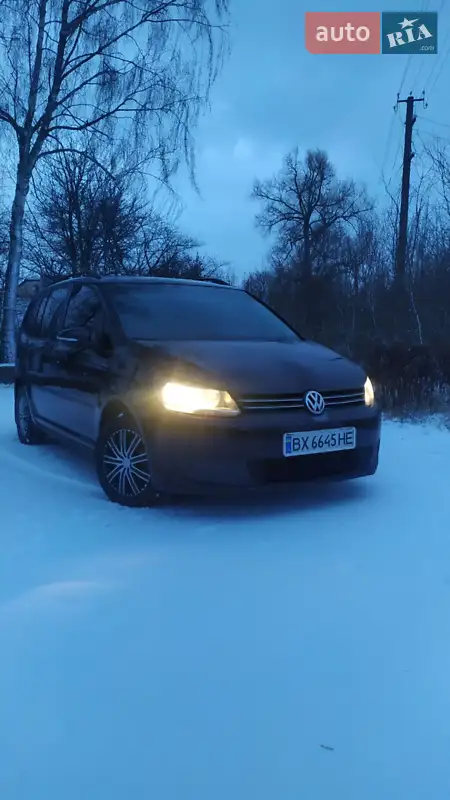 Volkswagen Touran