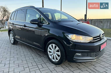 Микровэн Volkswagen Touran 2018 в Дунаевцах