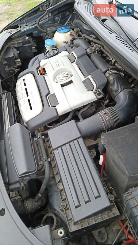 Мінівен Volkswagen Touran 2008 в Вознесенську