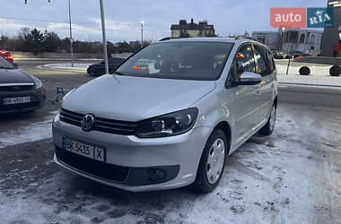 Минивэн Volkswagen Touran 2011 в Ровно