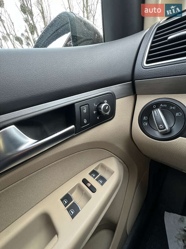 Минивэн Volkswagen Touran 2013 в Луцке фото 57 Минивэн Volkswagen Touran 2013 в Луцке