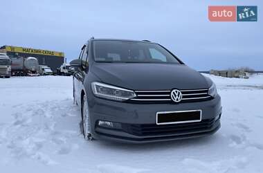 Мікровен Volkswagen Touran 2019 в Тернополі