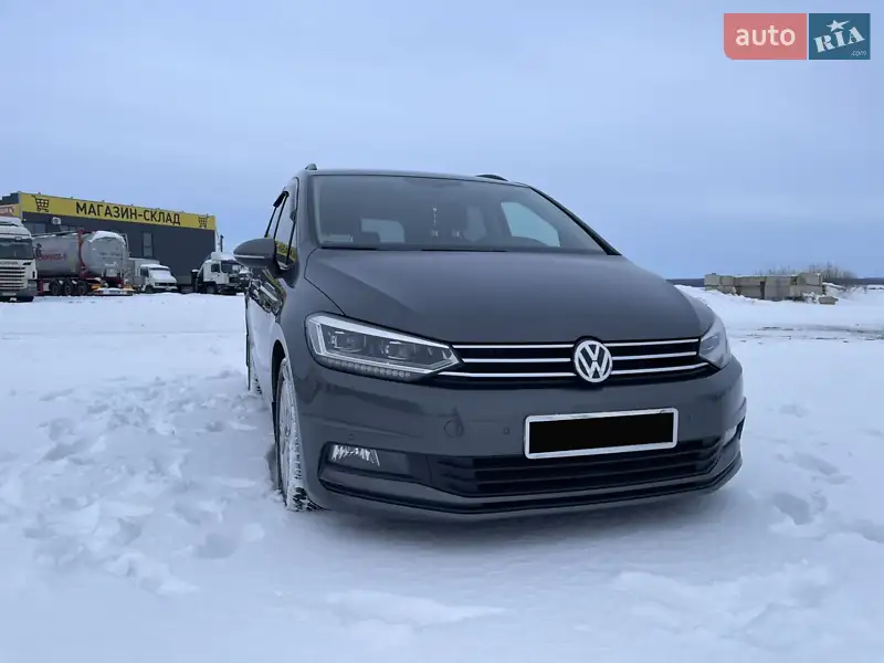 Volkswagen Touran 2020 VIN WVGZZZ1TZMW007638 фото оголошення 25 з 58