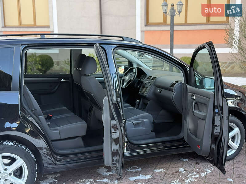 Минивэн Volkswagen Touran 2011 в Стрые фото 3 Минивэн Volkswagen Touran 2011 в Стрые