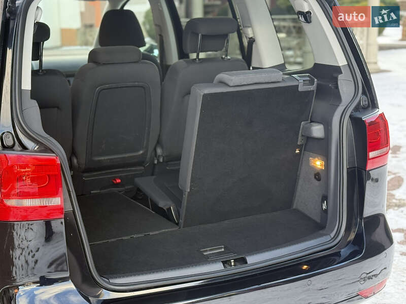 Минивэн Volkswagen Touran 2011 в Стрые фото 6 Минивэн Volkswagen Touran 2011 в Стрые