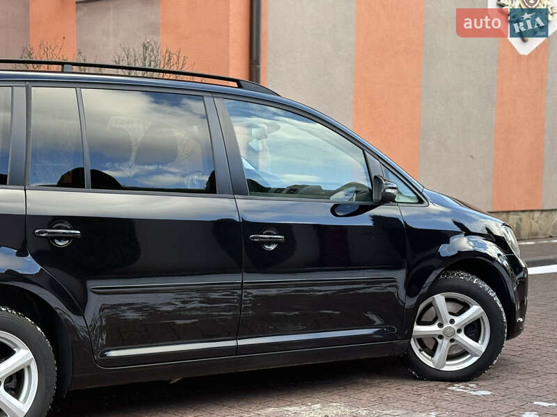 Минивэн Volkswagen Touran 2011 в Стрые фото 41 Минивэн Volkswagen Touran 2011 в Стрые