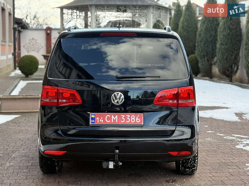 Минивэн Volkswagen Touran 2011 в Стрые фото 45 Минивэн Volkswagen Touran 2011 в Стрые