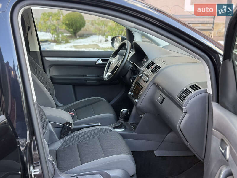 Минивэн Volkswagen Touran 2011 в Стрые фото 82 Минивэн Volkswagen Touran 2011 в Стрые