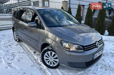 Мінівен Volkswagen Touran 2011 в Здолбуніві